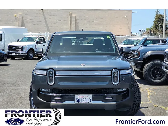 2022 Rivian R1T