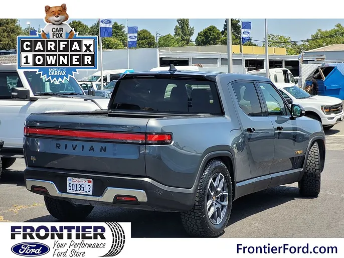 2022 Rivian R1T