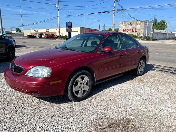 2003 Mercury Sable
