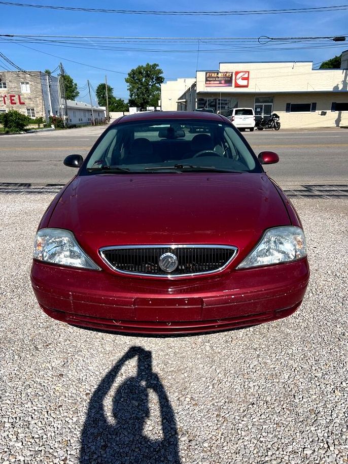 2003 Mercury Sable