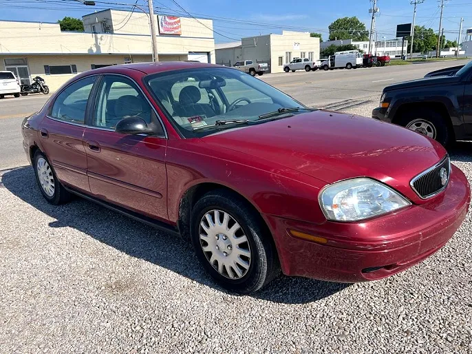 2003 Mercury Sable