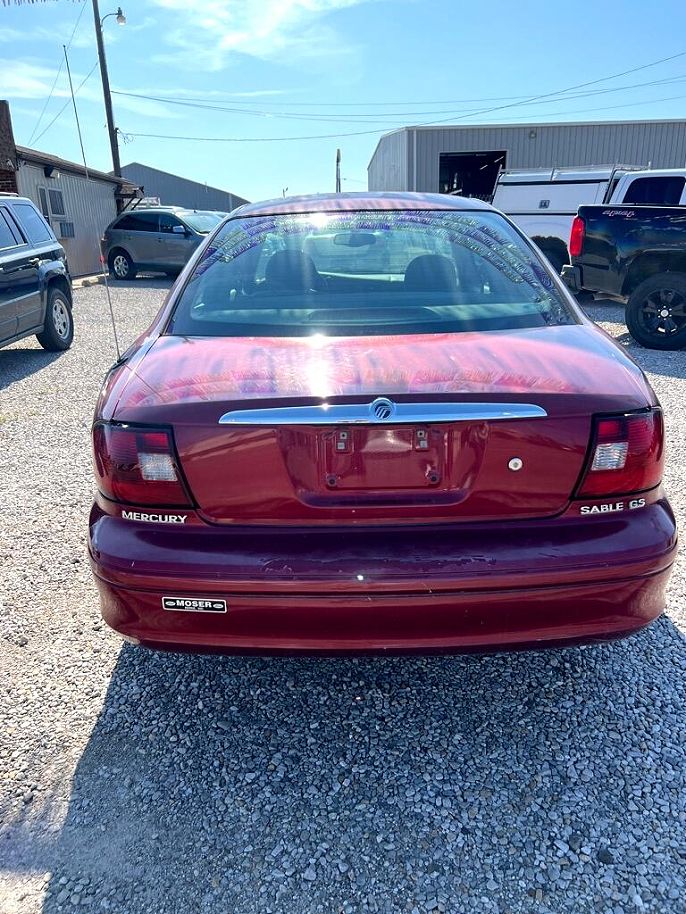2003 Mercury Sable