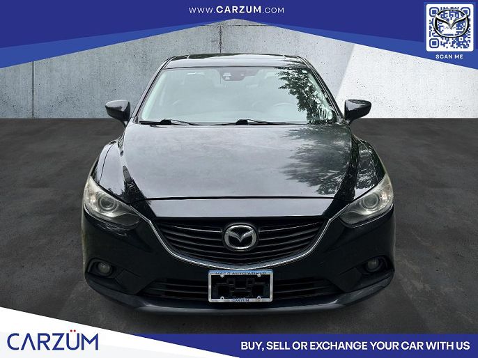 2014 Mazda Mazda6