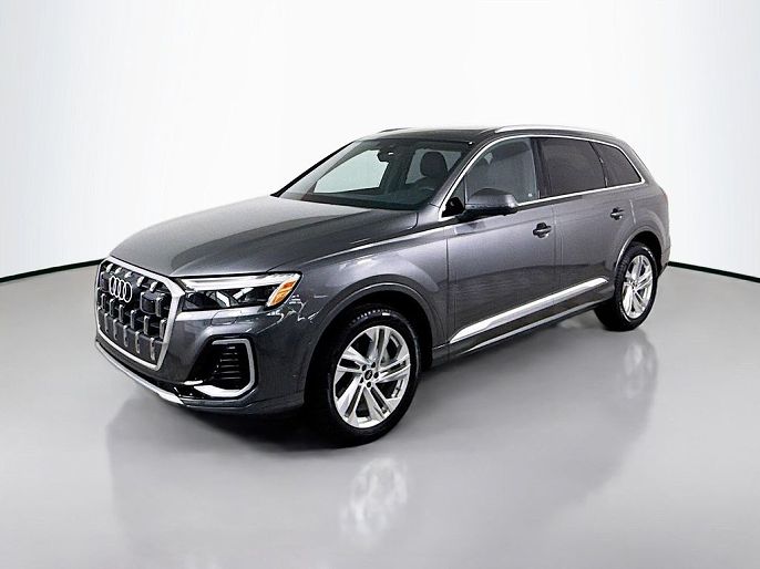 2025 Audi Q7