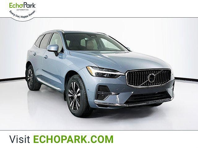2022 Volvo XC60