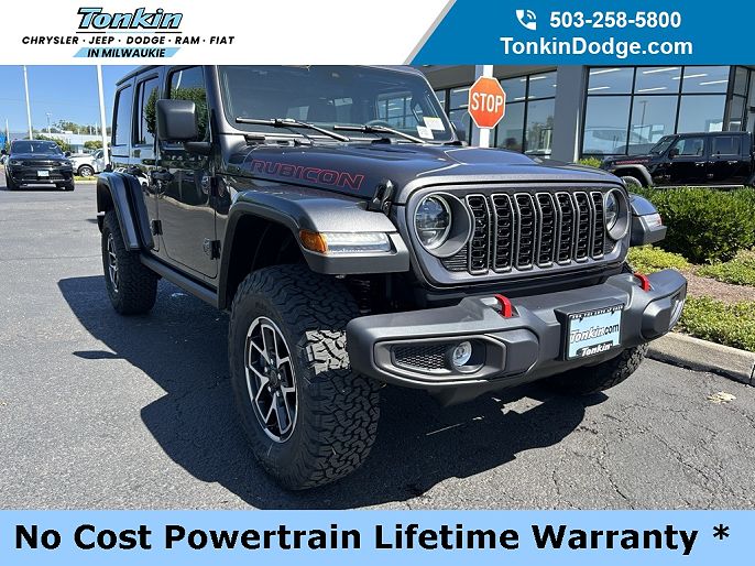 2025 Jeep Wrangler