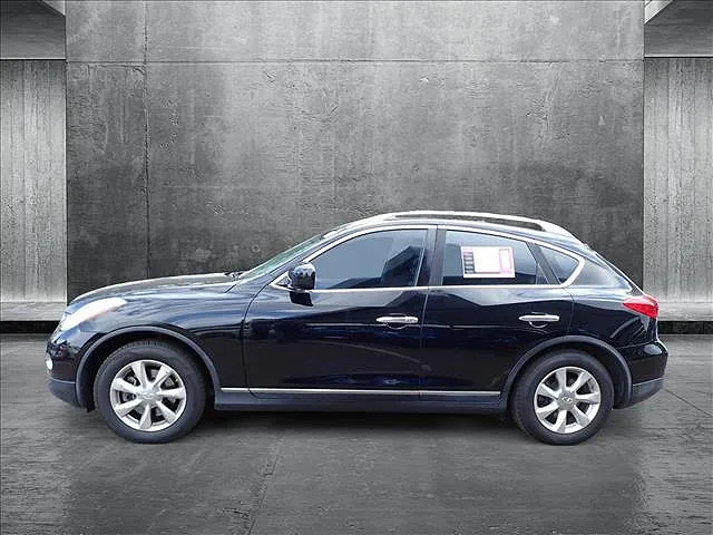 2008 Infiniti EX35
