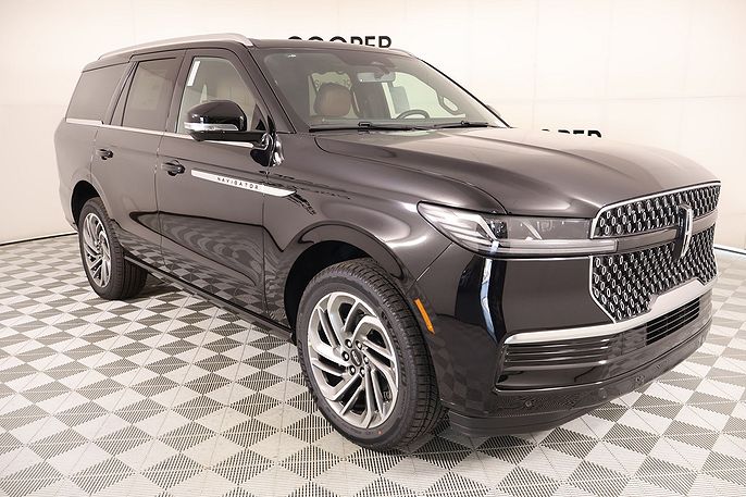 2026 Lincoln Navigator