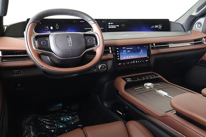 2026 Lincoln Navigator