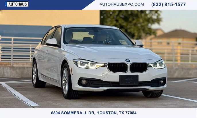 2018 BMW 3 Series