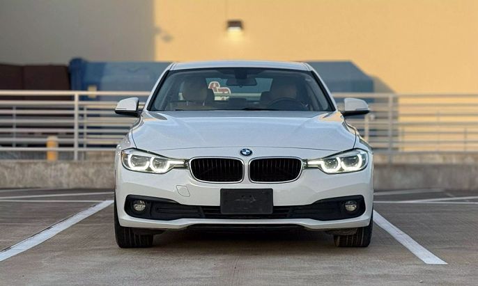 2018 BMW 3 Series