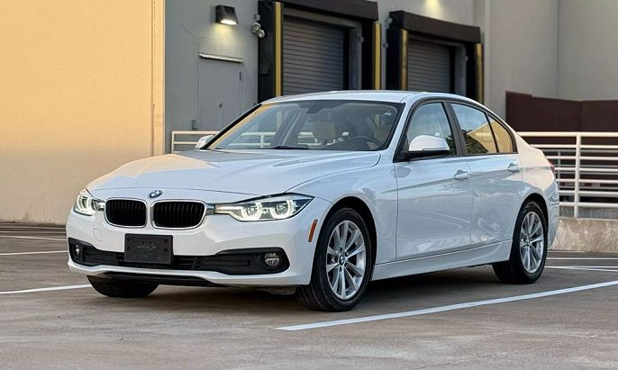 2018 BMW 3 Series