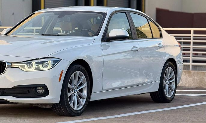 2018 BMW 3 Series