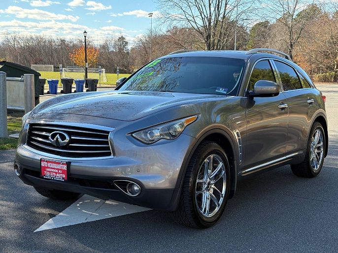 2013 Infiniti FX37