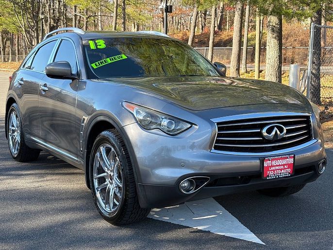 2013 Infiniti FX37