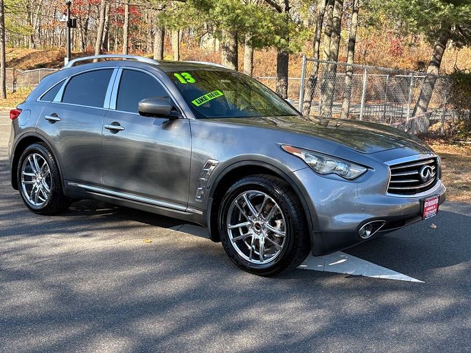 2013 Infiniti FX37
