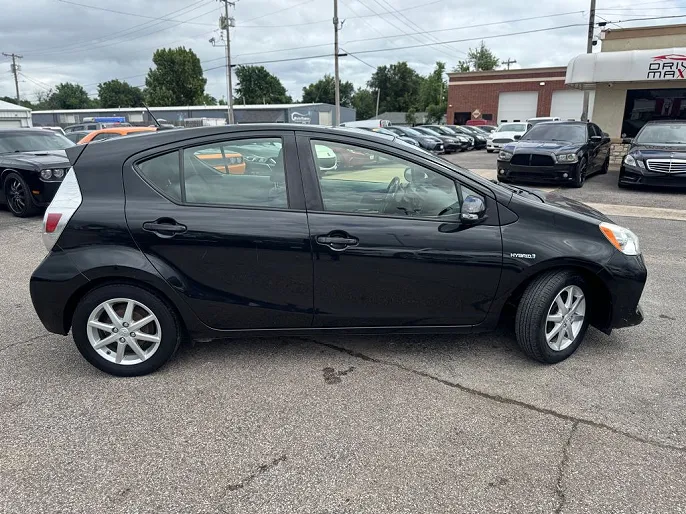 2012 Toyota Prius c