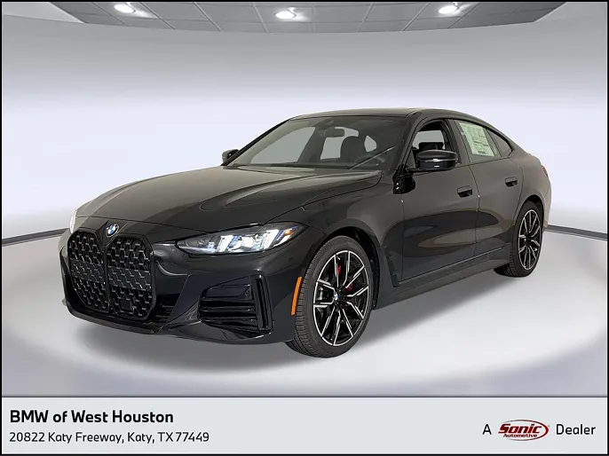 2026 BMW 4 Series