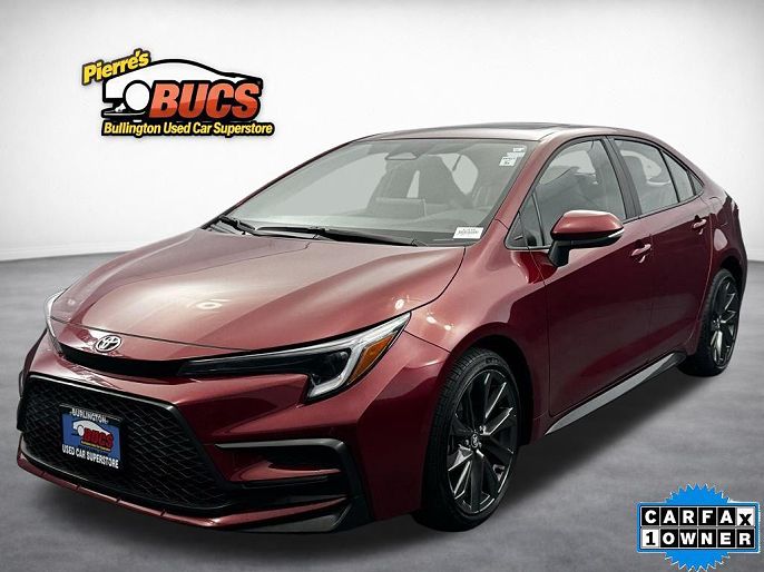 2025 Toyota Corolla