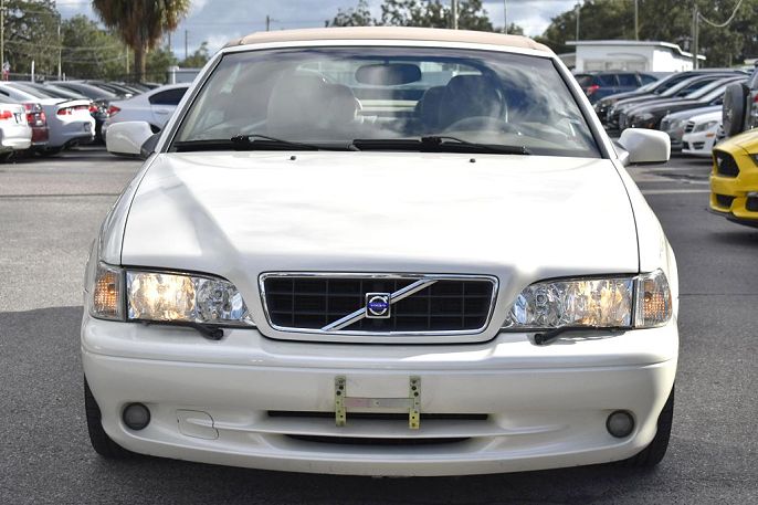 2004 Volvo C70