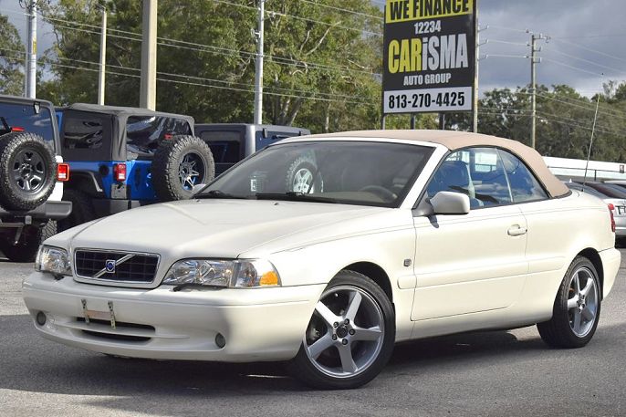 2004 Volvo C70