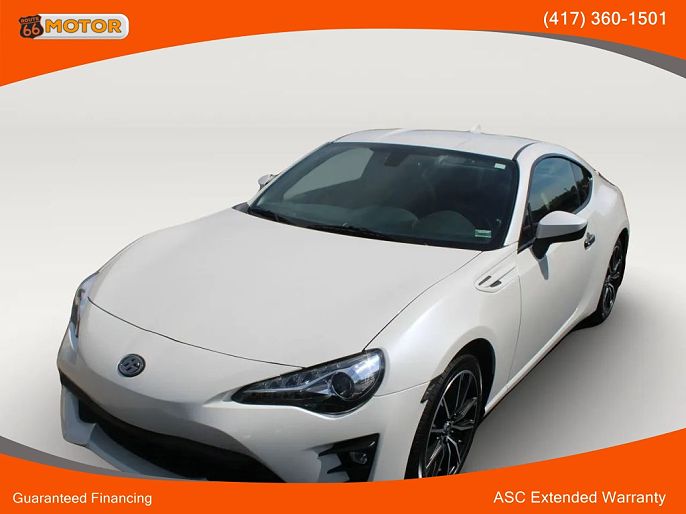 2019 Toyota 86