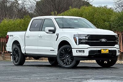 2025 Ford F-150