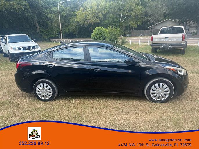 2016 Hyundai Elantra