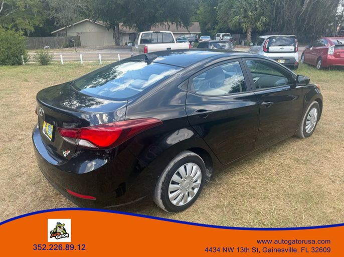 2016 Hyundai Elantra