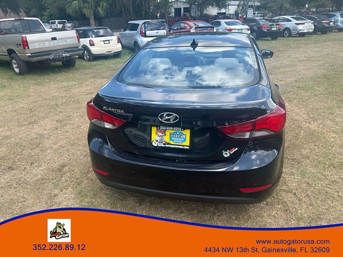 2016 Hyundai Elantra