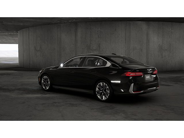 2026 BMW 5 Series