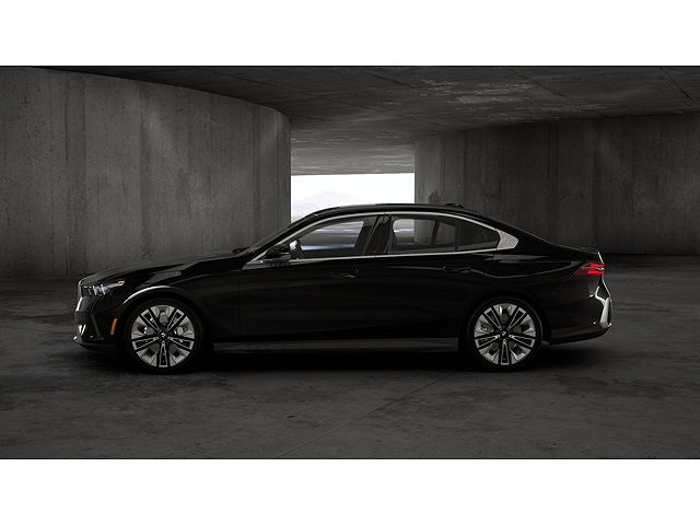 2026 BMW 5 Series