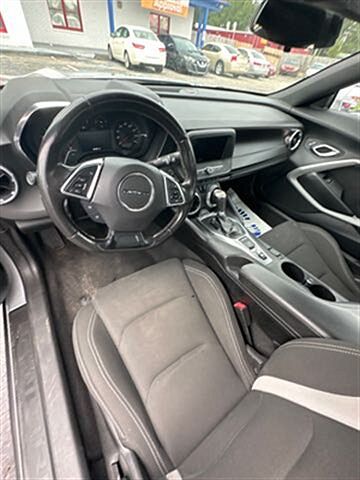 2019 Chevrolet Camaro LS image 6