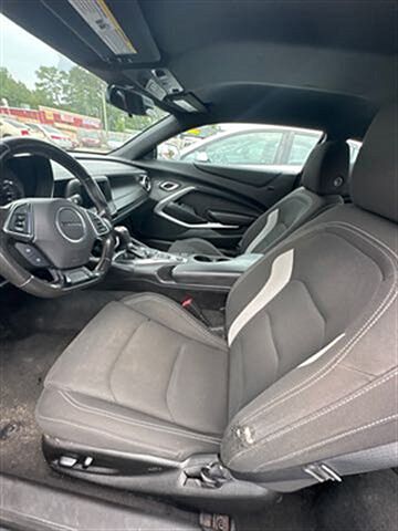 2019 Chevrolet Camaro LS image 7