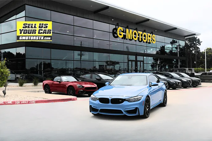 2018 BMW M4