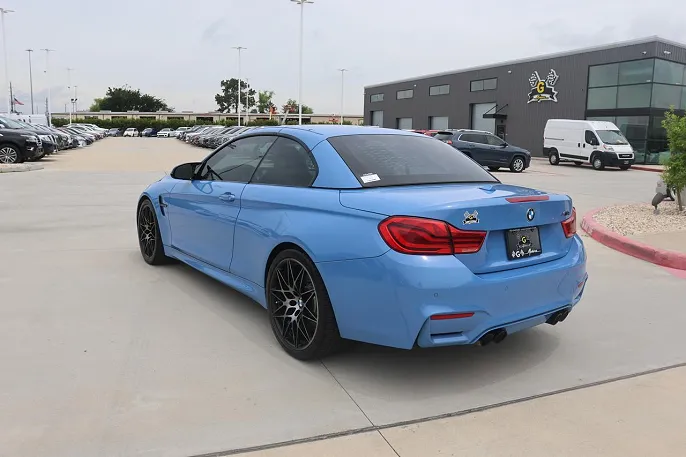 2018 BMW M4