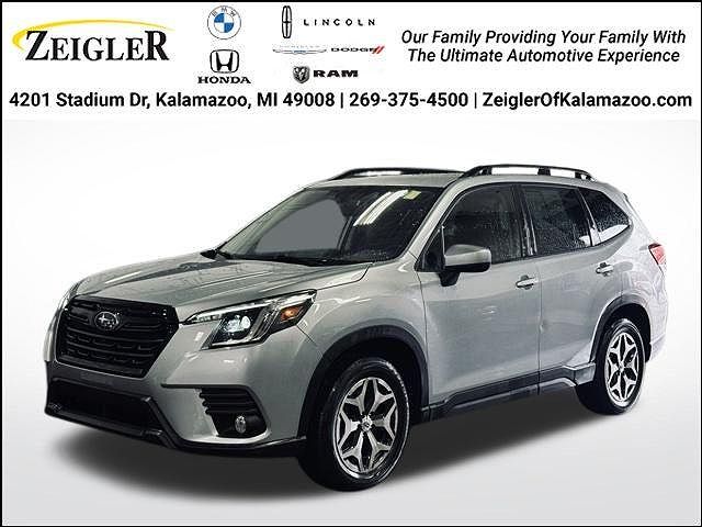 2023 Subaru Forester