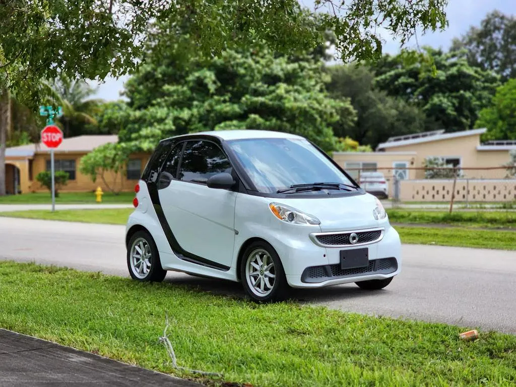 2015 Smart Fortwo null image 2