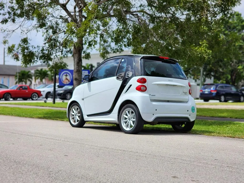 2015 Smart Fortwo null image 5
