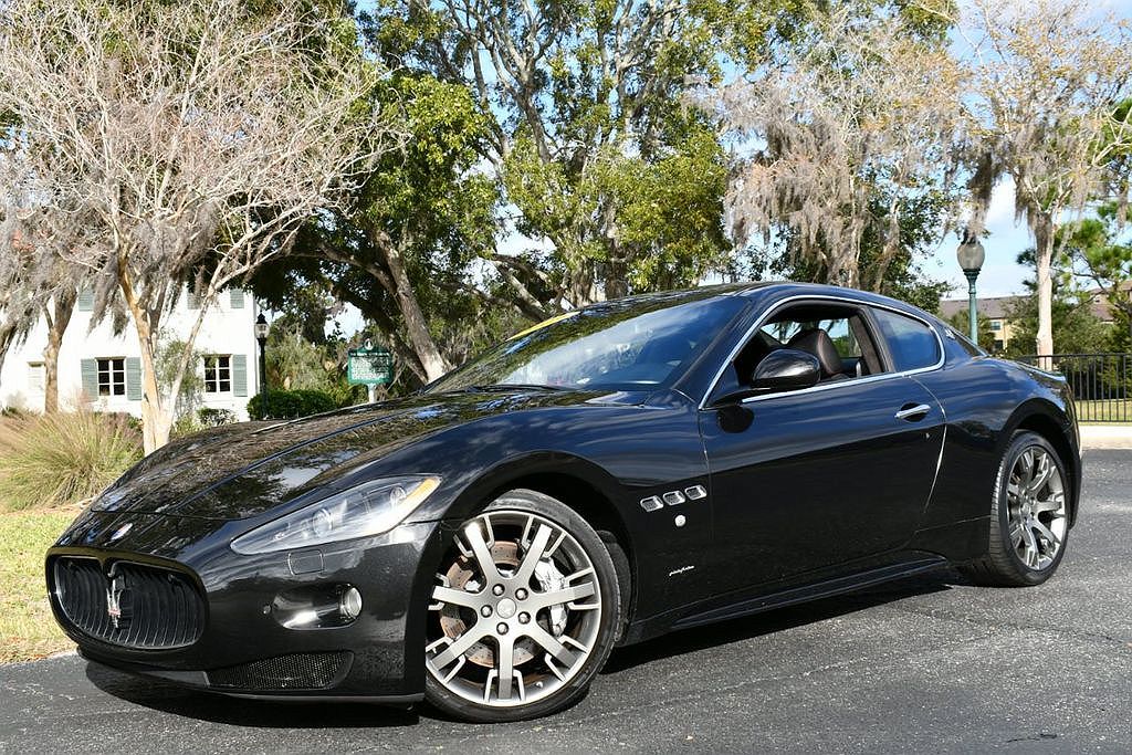 2009 Maserati GranTurismo S image 21
