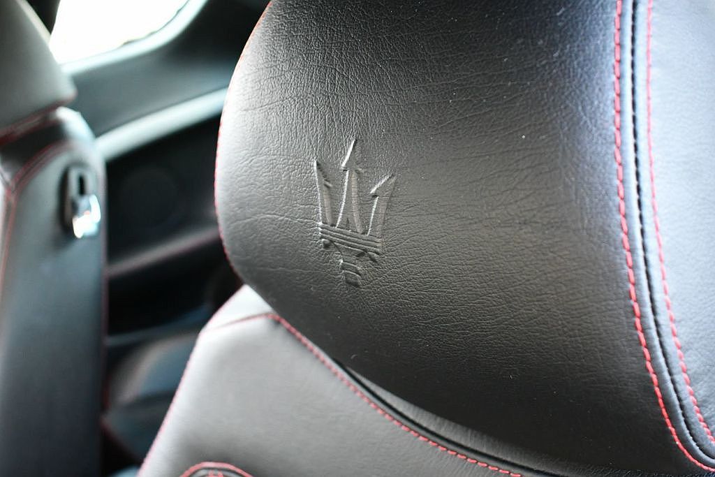 2009 Maserati GranTurismo S image 53