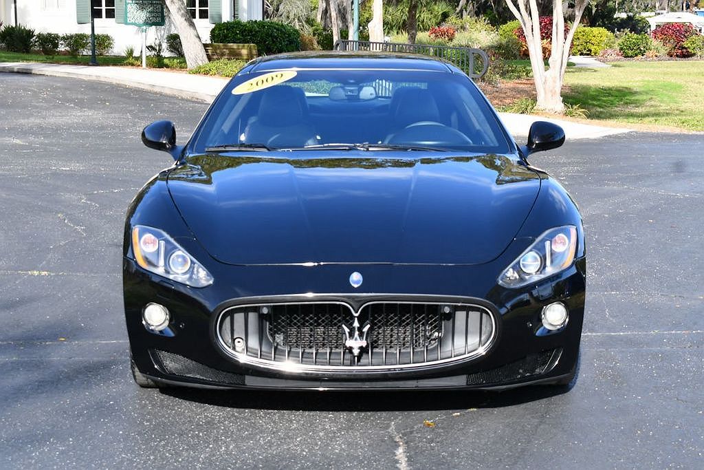 2009 Maserati GranTurismo S image 8