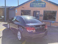 2015 Chevrolet Cruze