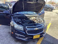 2015 Chevrolet Cruze