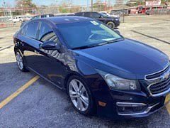 2015 Chevrolet Cruze