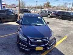 2015 Chevrolet Cruze