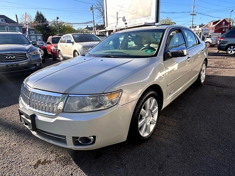 2008 Lincoln MKZ null image 1