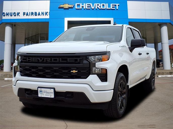 2025 Chevrolet Silverado 1500