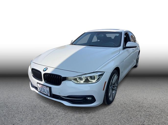 2018 BMW 3 Series