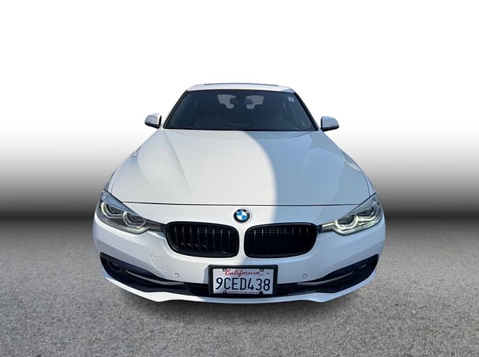 2018 BMW 3 Series